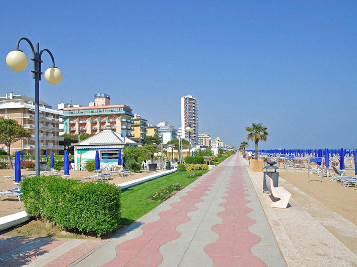 Appartamento Palma Carraro Immobiliare Jesolo - Family Apartments Exterior photo