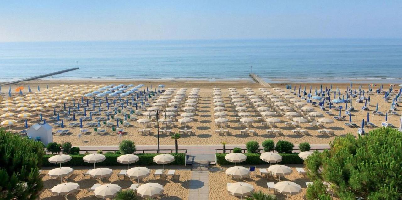Appartamento Palma Carraro Immobiliare Jesolo - Family Apartments Exterior photo